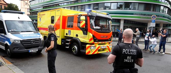 Τραγωδία στο Βερολίνο: Παιδί πέθανε μετά τον απεγκλωβισμό του από πυρκαγιά σε μονοκατοικία