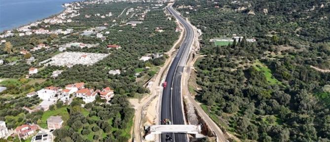 Πότε θα παραδοθεί στην κυκλοφορία ο νέος αυτοκινητόδρομος Πάτρα – Πύργος