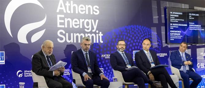 Athens Energy Summit - Έλλειψη νερού: Ανάγκη για εθνικό στρατηγικό σχέδιο διαχείρισης