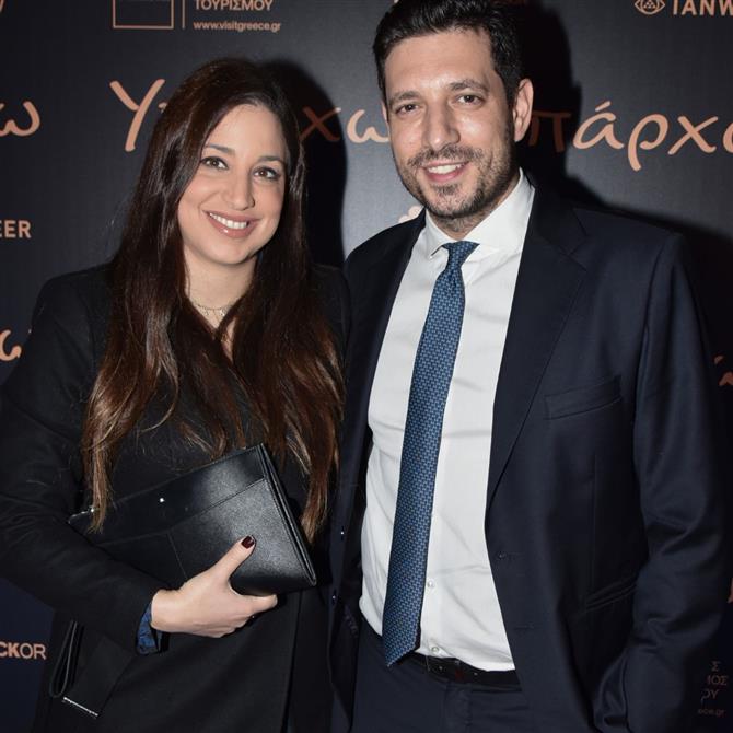 Κωνσταντίνος Κυρανάκης: Η τρυφερή εξομολόγηση για την σύζυγό του & η αναφορά στα παιδιά του - "Ήταν η καλύτερη απόφαση"