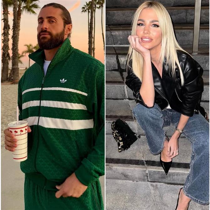 Βάλια Χατζηθεοδώρου: Η αντίδρασή της στη σχέση που της χρέωσαν με τον Κωνσταντίνο Βασάλο