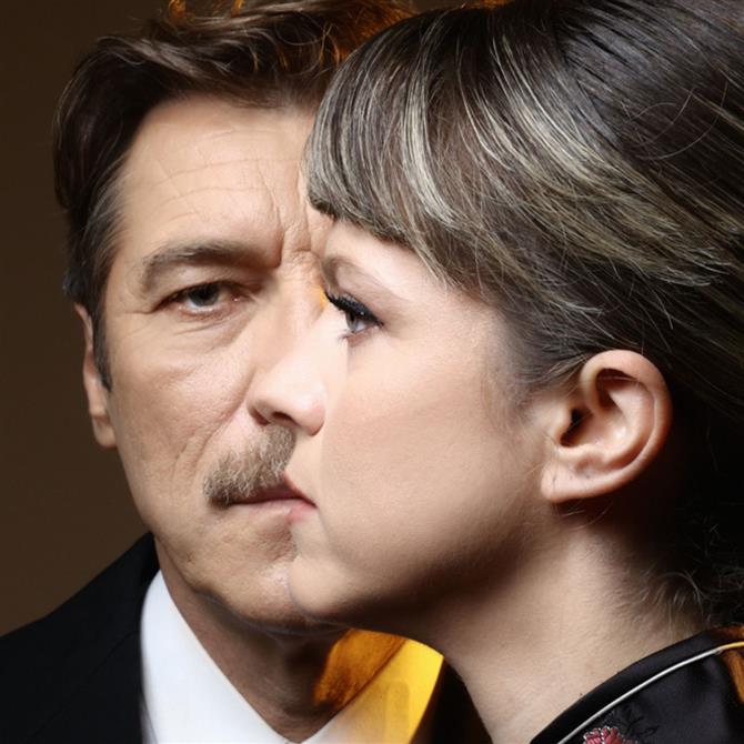 Λόλα: Οι πρώτες φωτογραφίες από την πολυαναμενόμενη παράσταση στο θέατρο Παλλάς