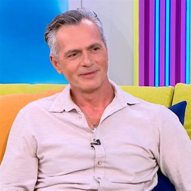 Ο Μάριος Αθανασίου για την απόφασή του να δουλέψει σε οικοδομή: "Δεν ήταν μόνο ανάγκη επιβίωσης"