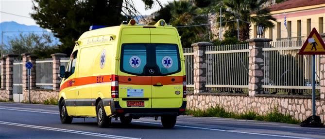 Καλαμάτα: Αυτοκίνητο με υπερήλικα οδηγό έπεσε στη θάλασσα