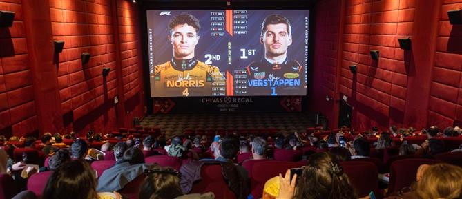 Ένα κινηματογραφικό Grand Finale με την υπογραφή ANT1+ & Chivas Regal