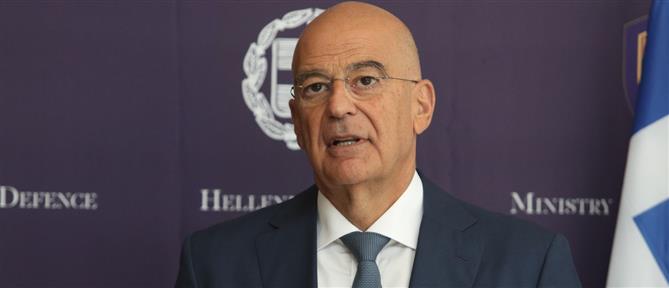 Δένδιας: Χρόνια Πολλά στο Πυροβολικό μας για την εορτή της Προστάτιδάς του, Αγίας Βαρβάρας