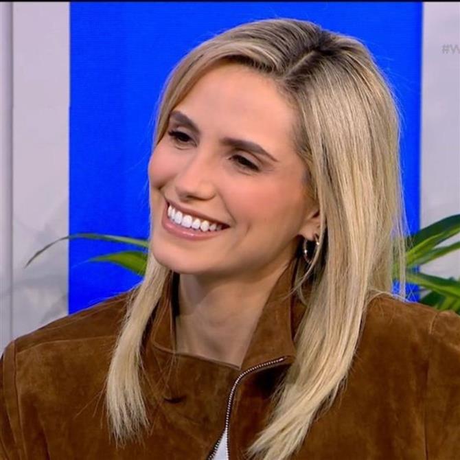 Μελίνα Κόντη: Η συνεργασία με τον Σάκη Ρουβά και την Ελένη Φουρέιρα & η πρόταση που της έκανε για την Eurovision