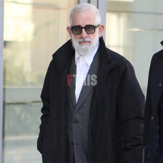 Πέτρος Φιλιππίδης: Ξεκινά η δίκη του στο Εφετείο - Στο πλευρό του η Ελπίδα Νίνου