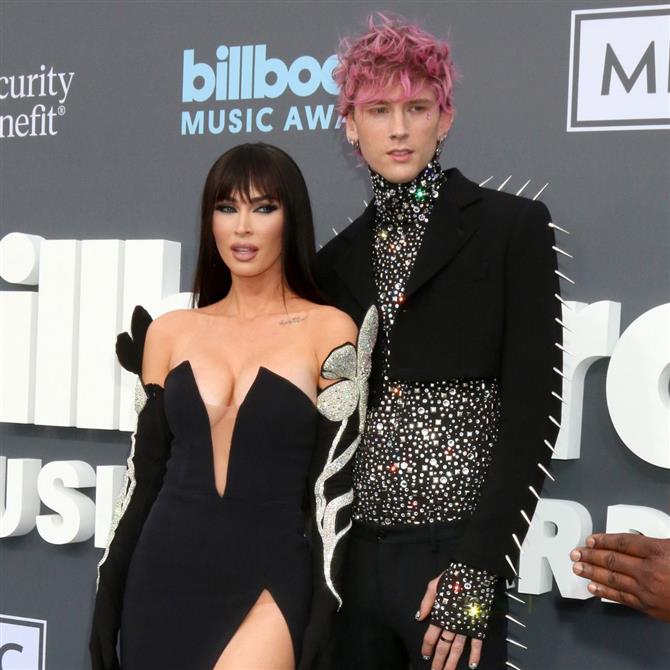 Μέγκαν Φοξ: Ο πρώην της, Μασίν Γκαν Κέλι "κάνει διάλειμμα από το Χόλιγουντ" μετά τον χωρισμό τους