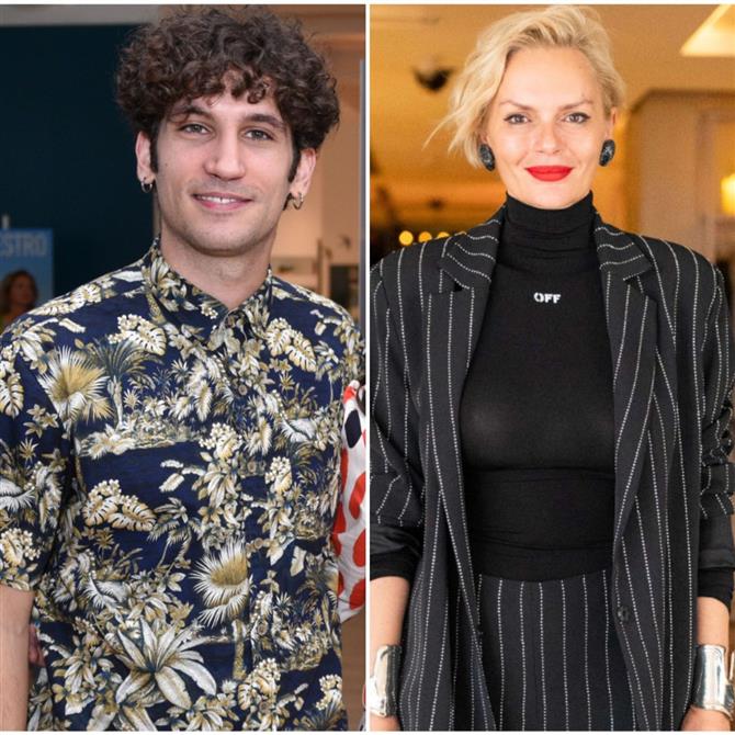 Ορέστης Χαλκιάς για Έλενα Χριστοπούλου: "Μου έχει αλλάξει τη ζωή, αλλά μαμά δεν θα την πω ποτέ"