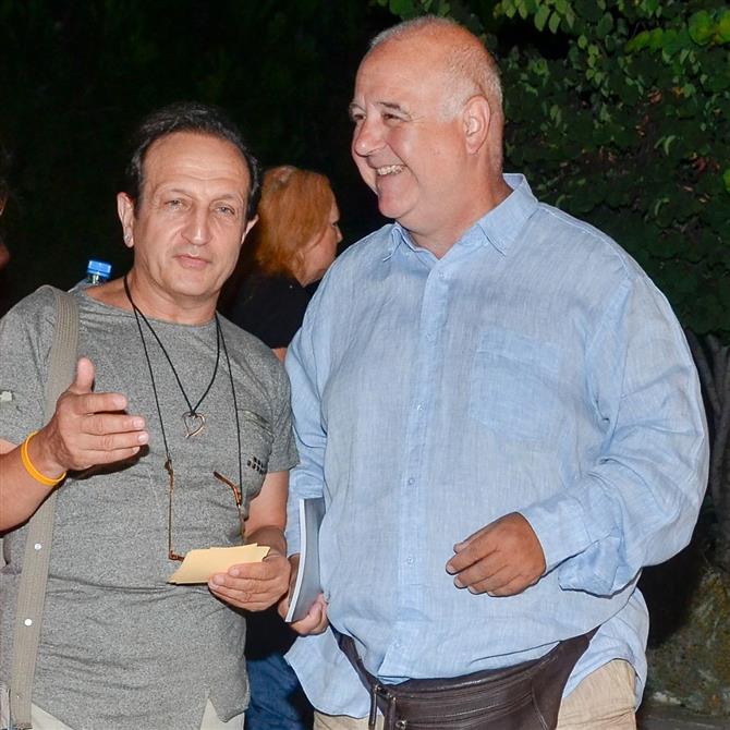 Σπύρος Μπιμπίλας: Ξεσπά κατά του Παύλου Χαϊκάλη - "Είναι απαράδεκτο ένας γνωστός ηθοποιός να λέει τέτοια πράγματα"