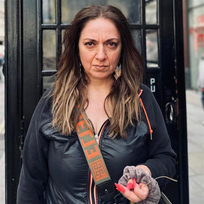 Δύσκολες ώρες για τη Σοφία Μουτίδου: "Ποτέ δεν ξέρεις πότε είναι η τελευταία αγκαλιά"
