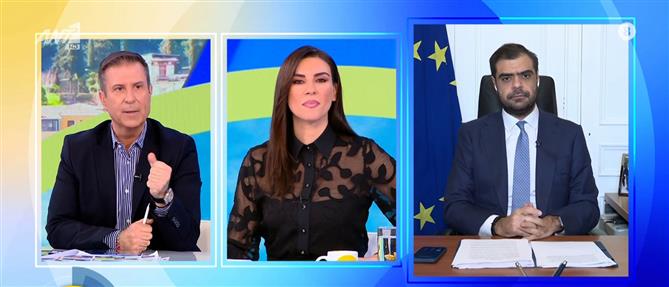 Μαρινάκης: Η κυβέρνηση δεν είναι αδιάφορη με το αγροτικό ζήτημα