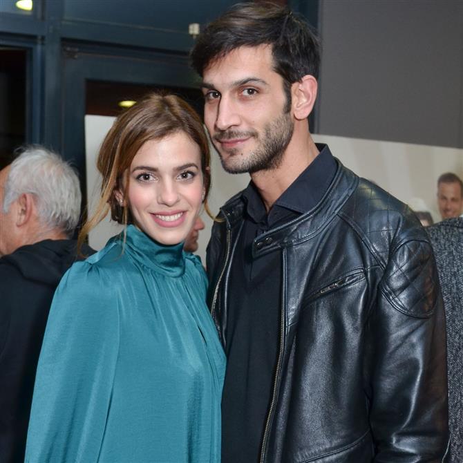 Αλεξάνδρα Ταβουλάρη: Η εξομολόγηση για τον χωρισμό της από τον Στράτο Διακάκη 
