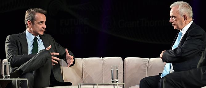 Μητσοτάκης: Παραγωγικότητα χωρίς αξιοποίηση τεχνολογίας δεν μπορεί να υπάρχει σήμερα