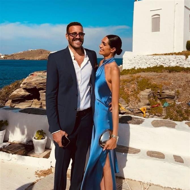 Νίκος Παππάς: Υπέγραψε σύμφωνο συμβίωσης με την αγαπημένη του Ναταλί

