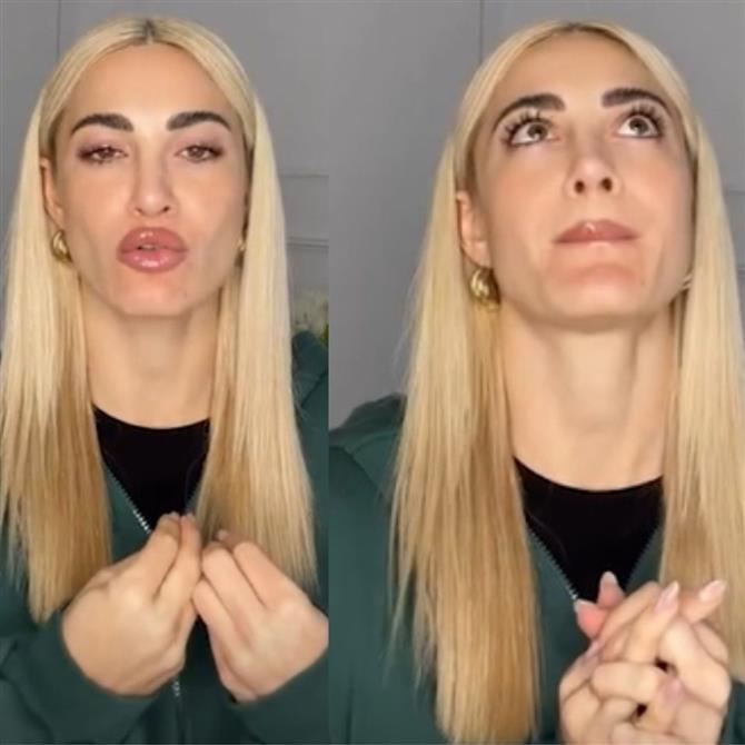 Ιωάννα Τούνη: Ξεσπά για το revenge porn & τους ισχυρισμούς των κατηγορούμενων - "Ήθελε να με δείξει ως γυναίκα-τρόπαιο, ότι ήρθαμε σε επαφή"