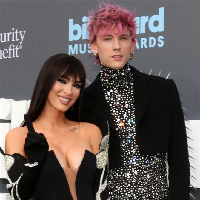 Μέγκαν Φοξ: Οριστικό τέλος στη σχέση της με τον Μασίν Γκαν Κέλι - Μιλούν μόνο για το παιδί