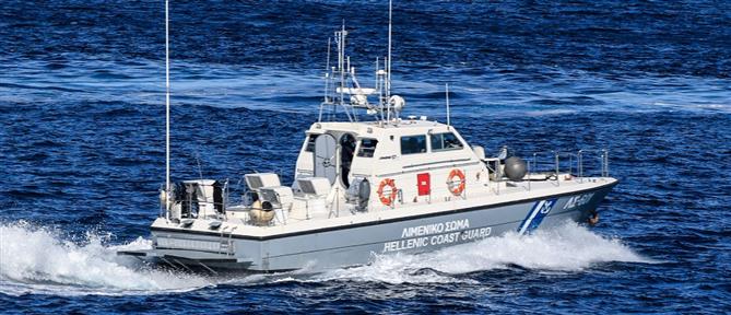 Πρέβεζα: Επιχείρηση εντοπισμού και διάσωσης ψαρά