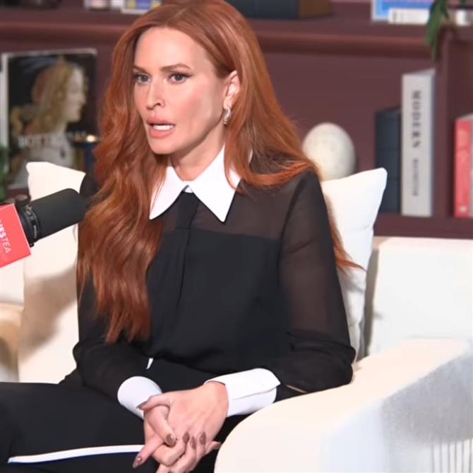 Σίσσυ Χρηστίδου για Μαραντίνη: "Παραιτήθηκα από την κοινή μας περιουσία - Στα δικαστήρια εκπροσωπώ τα παιδιά μου & ο πρώην σύζυγός μου τον εαυτό του"