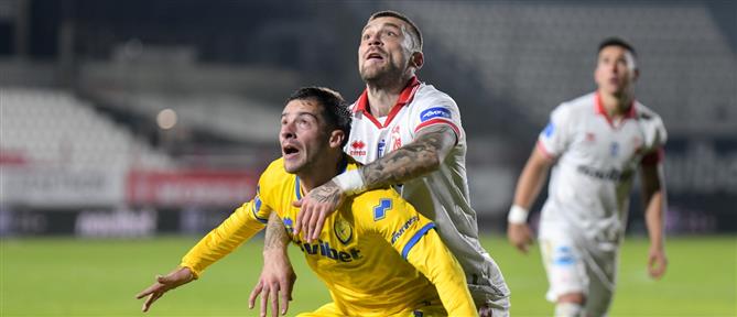 Super League: Ο Παναιτωλικός «βύθισε» κι άλλο τον Πανσερραϊκό