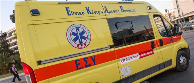 Εργατικό ατύχημα για 45χρονο χειριστή γερανού στο ναυπηγείο Περάματος