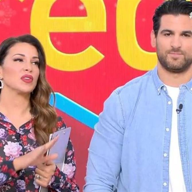 Ελένη Χατζίδου: Επέστρεψε στο “Breakfast@Star” μετά την περιπέτεια υγείας της κόρης της - "Ήταν κάτι πιο ανησυχητικό, που δεν το έχουμε ξαναδεί"