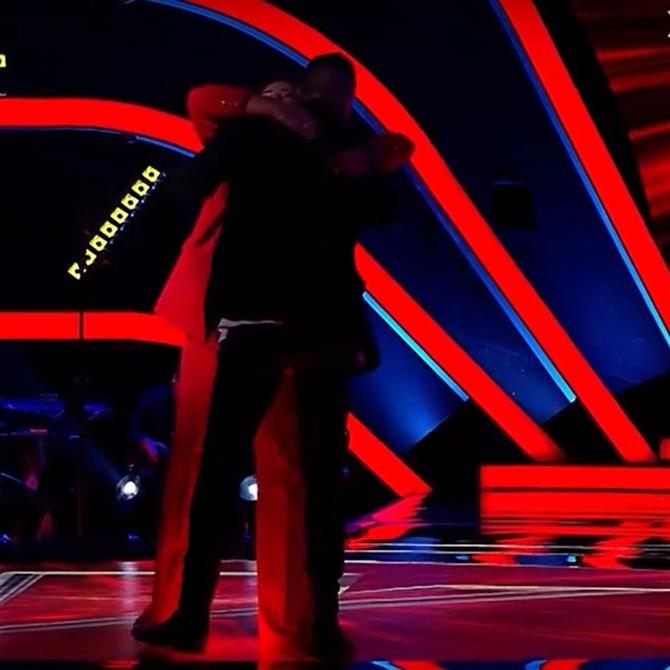 The Voice: Διαγωνιζόμενη επέστρεψε για δεύτερη φορά - "Δεν με άκουγαν με τα 140 κιλά, με έβλεπαν"