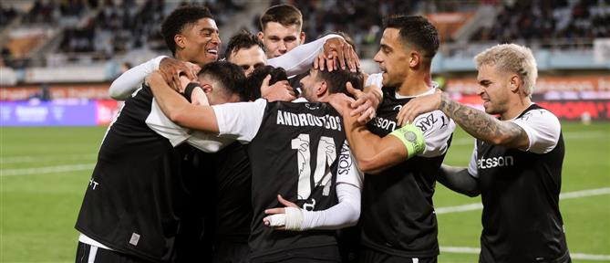 ΟΦΗ – Πανσερραϊκός: Καθάρισαν… από το ημίχρονο οι νησιώτες