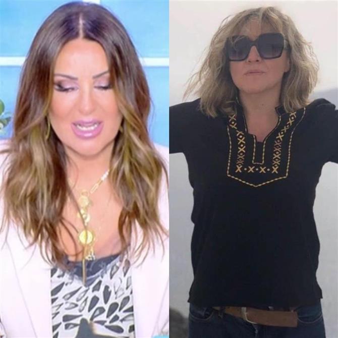 Συγκινεί η Ναταλία Γερμανού για την Ηρώ Καριοφύλλη: "Τώρα είναι ξεκούραστη, γαλήνια και σίγουρα δεν πονάει πια"