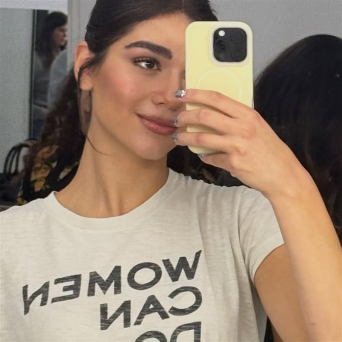 μελίνα νικολαίδη