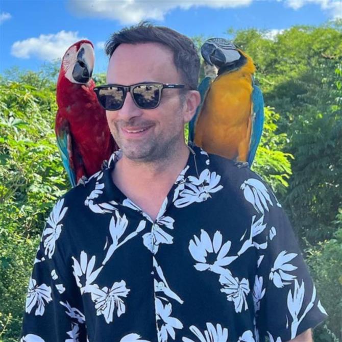 Survivor 2026: Ξεκίνησαν τα γυρίσματα - Το μήνυμα του Γιώργου Λιανού από τον  Άγιο Δομίνικο