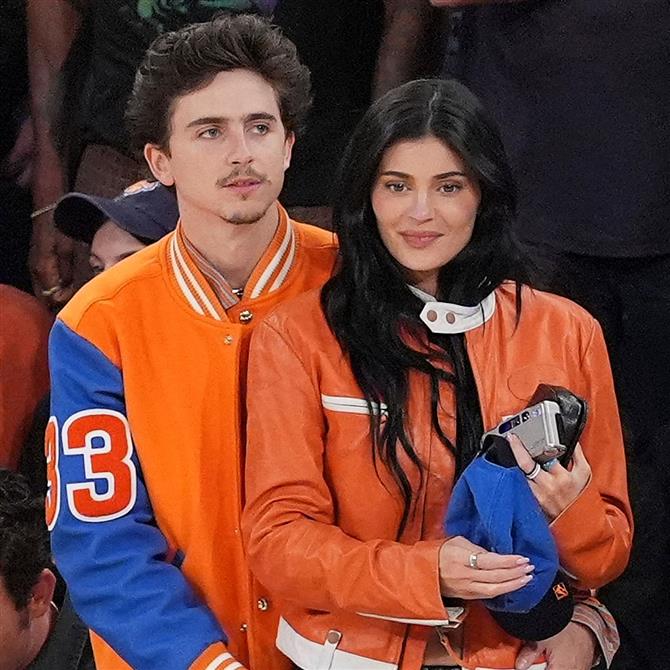 Κάιλι Τζένερ & Τιμοτέ Σαλαμέ: Κρίση στη σχέση του ζευγαριού;