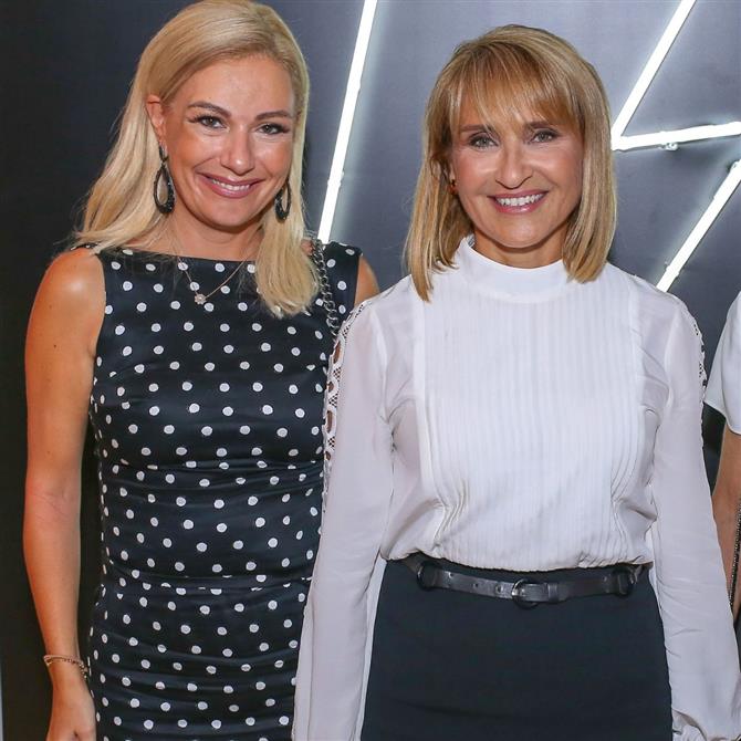 Μάρα Ζαχαρέα: Στο πλευρό της Τίνας Μεσσαροπούλου - "Αυτοί που σ’ έχουν στοχοποιήσει κόπτονται για τα γυναικεία δικαιώματα"