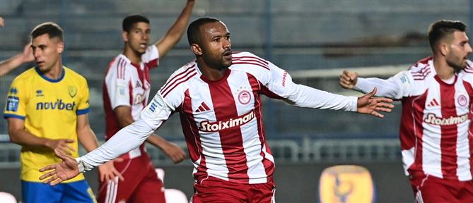 Τράκαρε με τον Ελ Κααμπί και έβγαλε σέλφι μαζί του