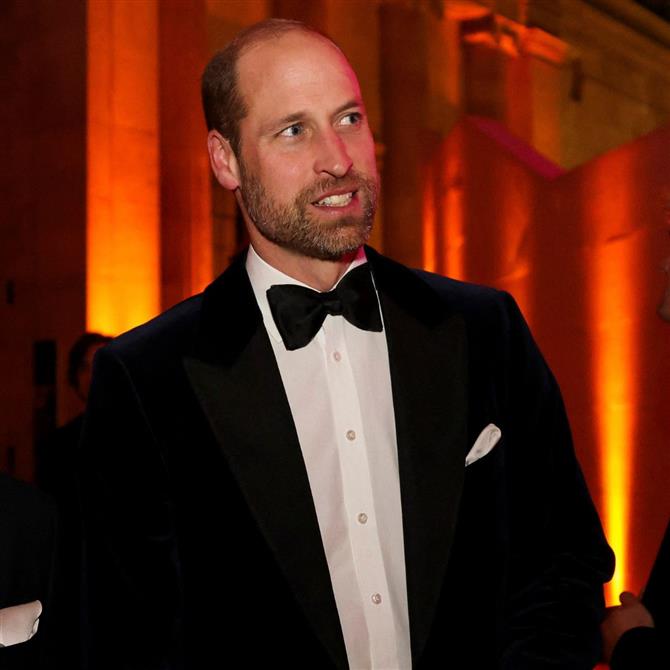 Πρίγκιπας Ουίλιαμ: Η επική αντίδραση της Πριγκίπισσας Σάρλοτ όταν είδε το νέο look του