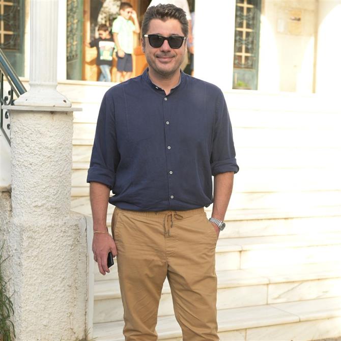 Λάμπρος Κωνσταντάρας για πασίγνωστο τραγουδιστή: "Ίσως είναι και παραπάνω από δύο οι καταγγελίες"