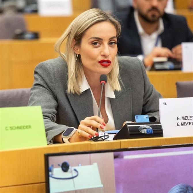 Ελεονώρα Μελέτη: Η ανάρτηση μετά τις δηλώσεις του Νίκου Αναδιώτη για τις αμβλώσεις! "Mου στέλνετε μηνύματα ζητώντας μου να πάρω θέση…"

