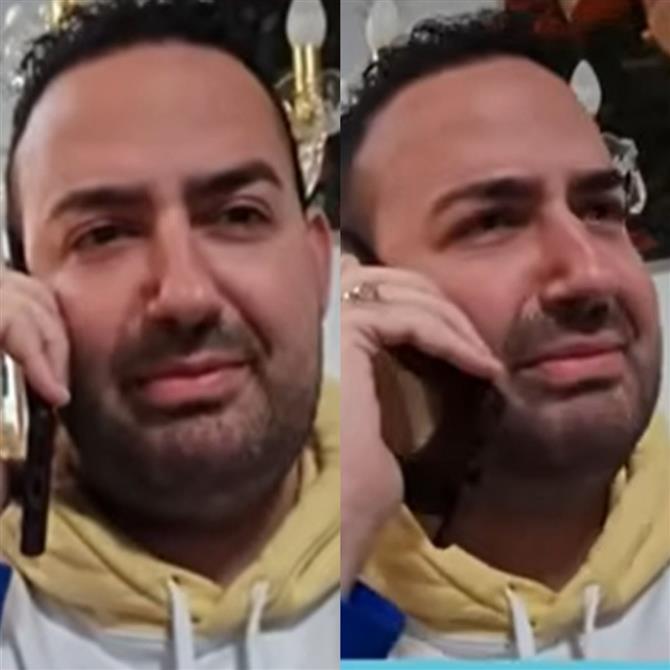 Μαυρίκιος Μαυρικίου: "Λύγισε" on air με τα αρνητικά σχόλια που δέχτηκε - "Έχω αποδεχτεί τον εαυτό μου και η Ιλάειρα έχει αποδεχτεί εμένα"