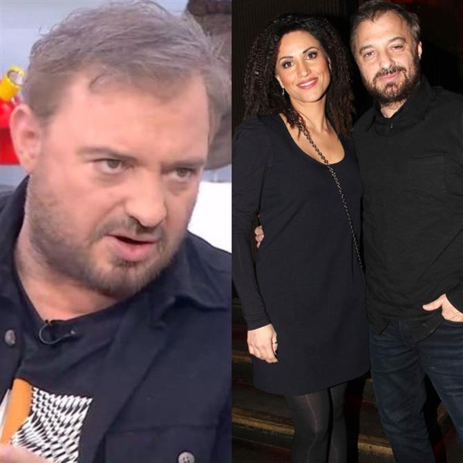 Χρήστος Φερεντίνος: Μπέρδεψε την ηλικία των γιων του - Η παρέμβαση της Σοφίας Παυλίδου