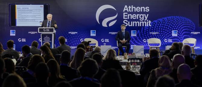 Athens Energy Summit - Η Ανατολική Μεσόγειος ως Ενεργειακή Γέφυρα: Δυνατότητες και Προκλήσεις