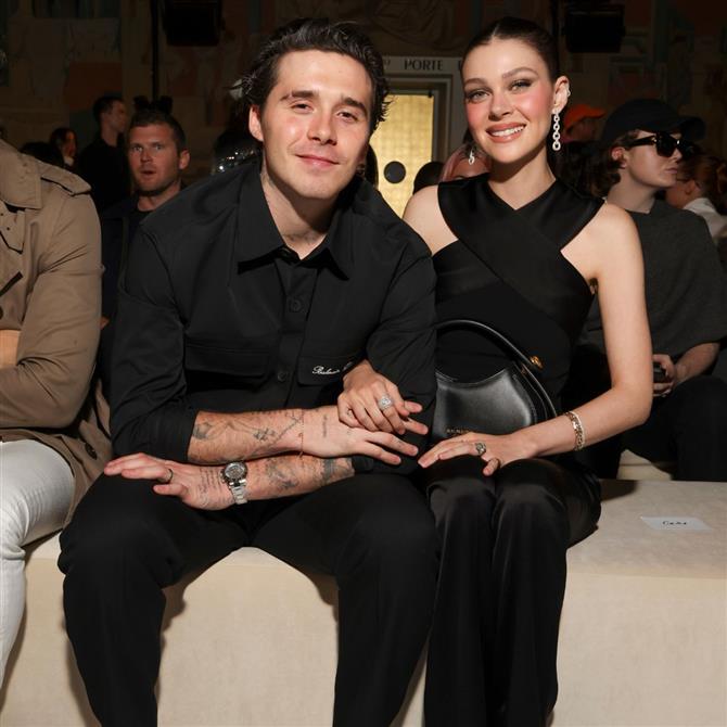 Μπρούκλιν Μπέκαμ & Νίκολα Πελτς: Κάνουν σχέδια να αποκτήσουν παιδιά