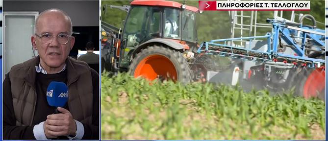 Τέλλογλου για προκαταβολή της βασικής ενίσχυσης: Χάος με τις πληρωμές αγροτών – Καταγγέλουν "κουτσουρεμένα ποσά"