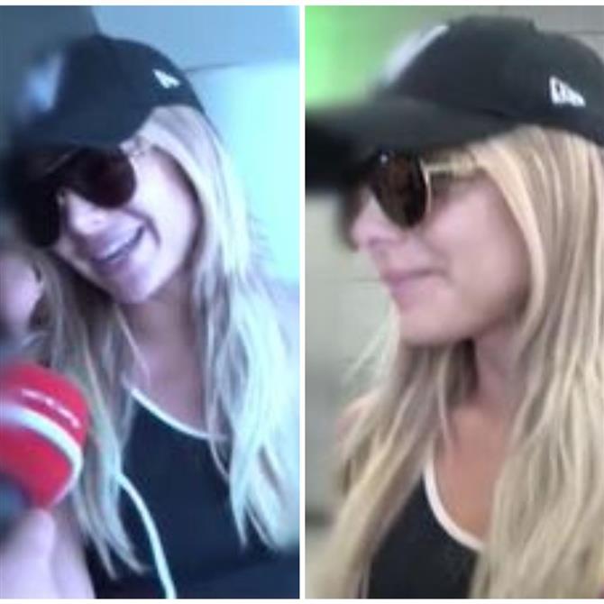 Ζόζεφιν: Η on camera αντίδραση στις φήμες χωρισμού από τον Νίνο