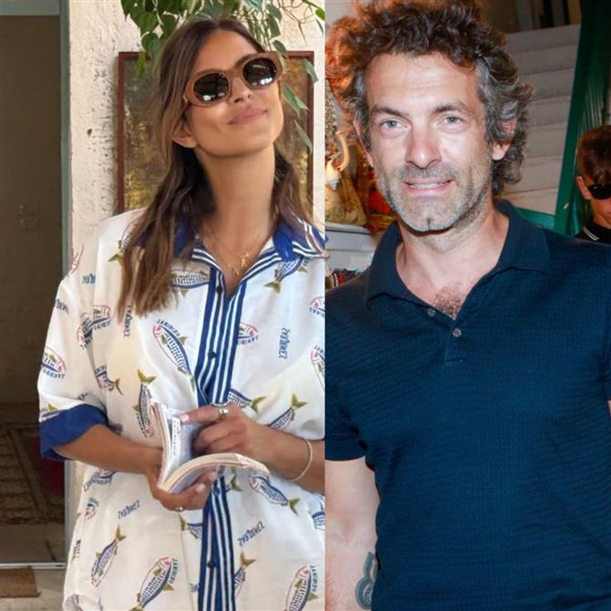 Φίλιππος Μιχόπουλος - Κωνσταντίνα Ευριπίδου: Δημοσίευσαν την πρώτη τους κοινή φωτογραφία - Ποζάρουν αγκαλιασμένοι στις διακοπές τους