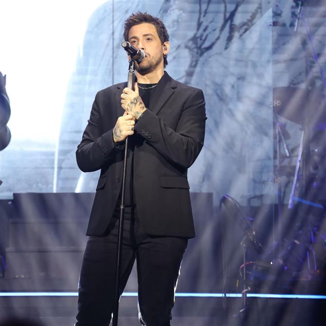 Αναστάσιος Ράμμος: Παρουσίασε το νέο του album με τίτλο "Δέκα" (Φωτογραφίες)