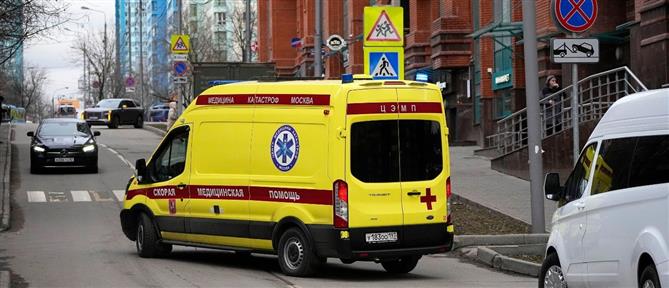 Ρωσία: 15χρονος σκότωσε με μαχαίρι 10χρονο σε σχολείο