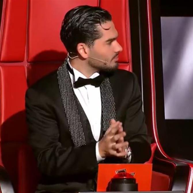 The Voice: Ο Χρήστος Μάστορας έφυγε εκνευρισμένος από τη θέση του - "Έλα, εντάξει, Μαζωνάκη"
