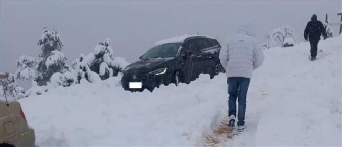 Καιρός: Κρύο και χιόνια την Παρασκευή