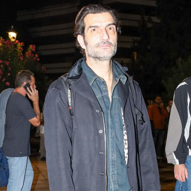 Νίκος Κουρής: Η απάντηση σε ερώτηση για την προσωπική του ζωή - "Θα σου πω μόνο ότι..."